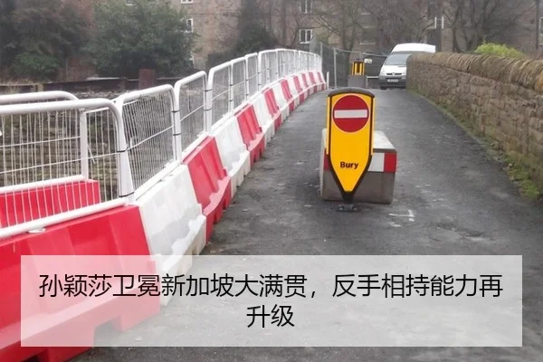 孙颖莎卫冕新加坡大满贯，反手相持能力再升级
